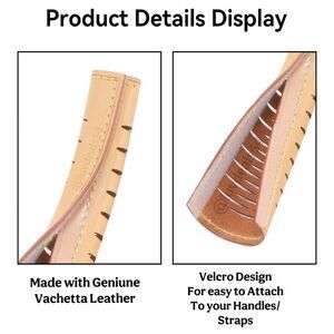 Handbag Strap Protectors